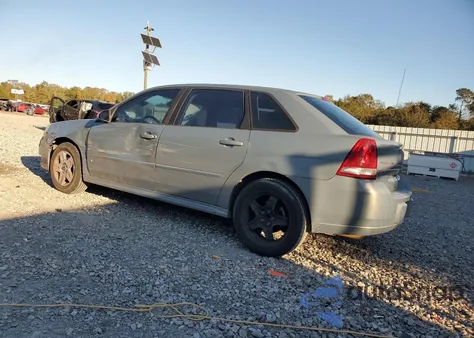 2007 Chevrolet Malibu Maxx Lt z USA, uszkodzony, nr VIN 1G1ZT67N47F255219